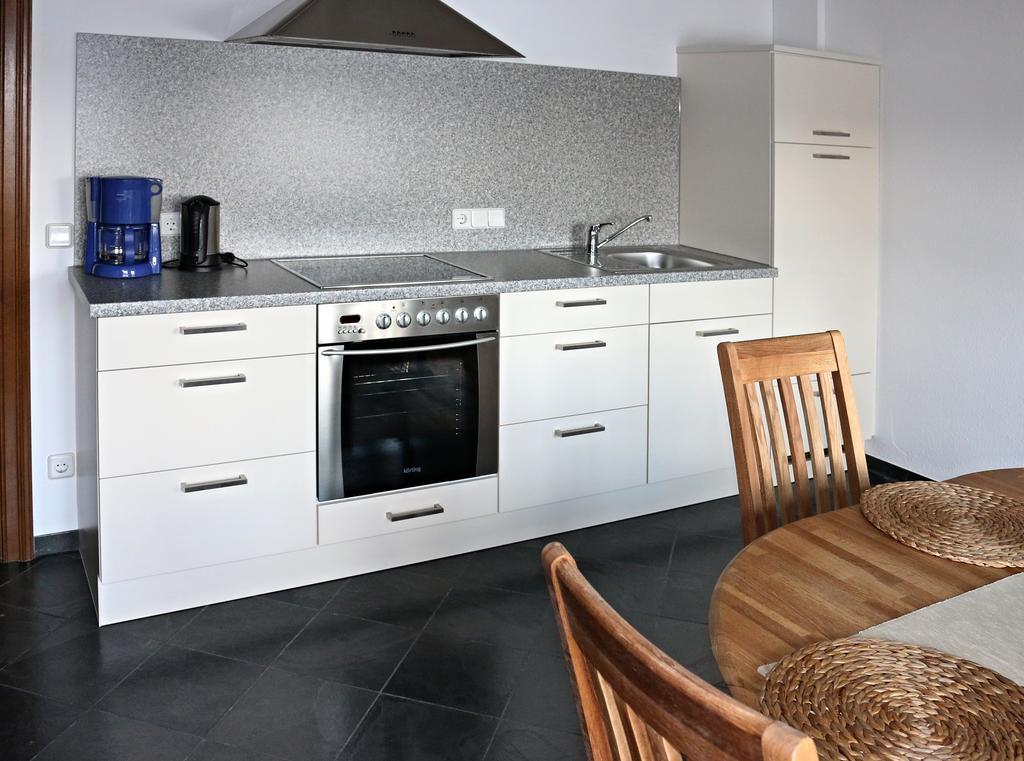 Ferienwohnung Fischerhütte Xanten Habitación foto
